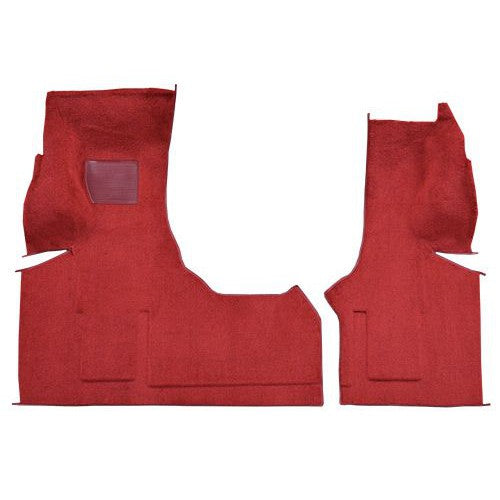 ACC Replacement Carpet Kit For 1986-1995 Chevrolet G20 Van Pass Area - CHOOSE COLOR