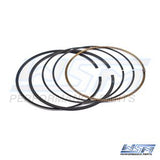 WSM Piston Rings For Yamaha 1050 16-23 .5mm Over 010-976-05