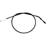 Motion Pro Black Vinyl Clutch Cable 02-0198
