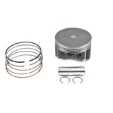 WSM Piston Kit For Honda 500 Foreman / Rubicon 01-14 1mm Over 50-232-07K