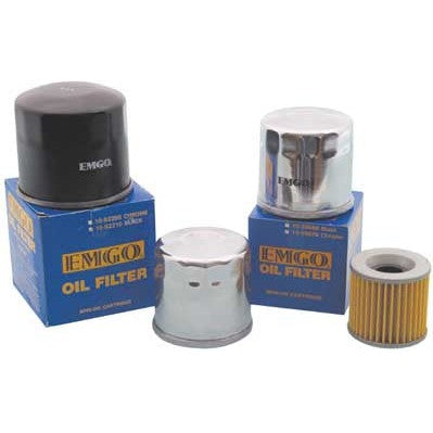 Emgo 10-26959 Oil Filter for KTM 77338005100 for KTM SXF 450 2007-2012