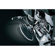 Kuryakyn Floorboard Covers for V-Twin Zombie Floorboard Covers