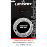 BIKEMASTER Brake Shoes Front Left/Right for YAMAHA YFM250W/A/B 1989-1991