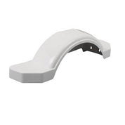 Cequent 008572 Plastic Fender 12"/white