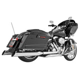 Freedom Performance Dual Tuck and Under Header Chrome - HD00238