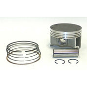 WSM Piston Kit For Kawasaki 650 Brute Force / Prairie 02-13 .5mm Over