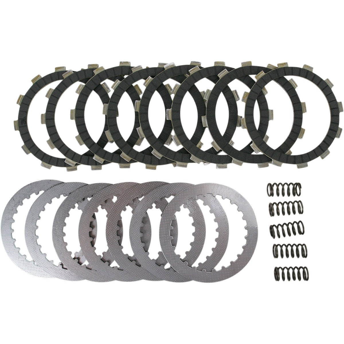 Ebc Drcf Series Clutch Kit Honda (Drcf129) DRCF129