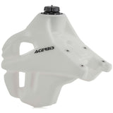 Acerbis 4.1 gal. Natural Fuel Tank - 2375080147