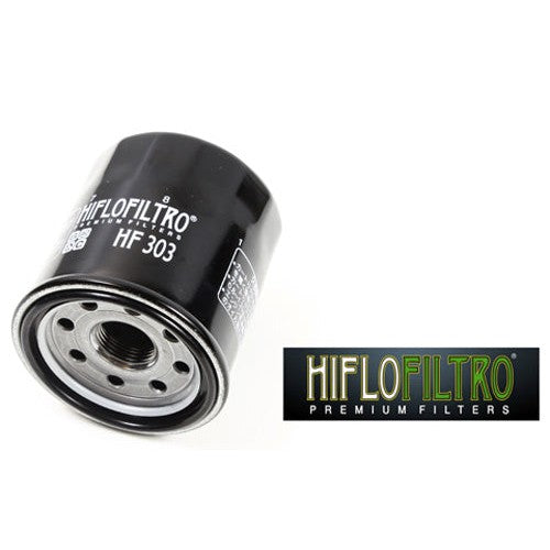 Oil Filter for Snowmobile YAMAHA RX10 RX-1 1000cc 03-05 HIFLOFILTRO