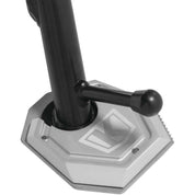 Kuryakyn Lodestar Kickstand Shoe Silver