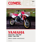 Clymer - M390 - Repair Manual