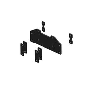 Viper V2 ATV Winch Kit 3500 lb Standard Spool With 40 Feet Black Synthetic Rope With Mount For CF Moto CFORCE 400 2012-2021