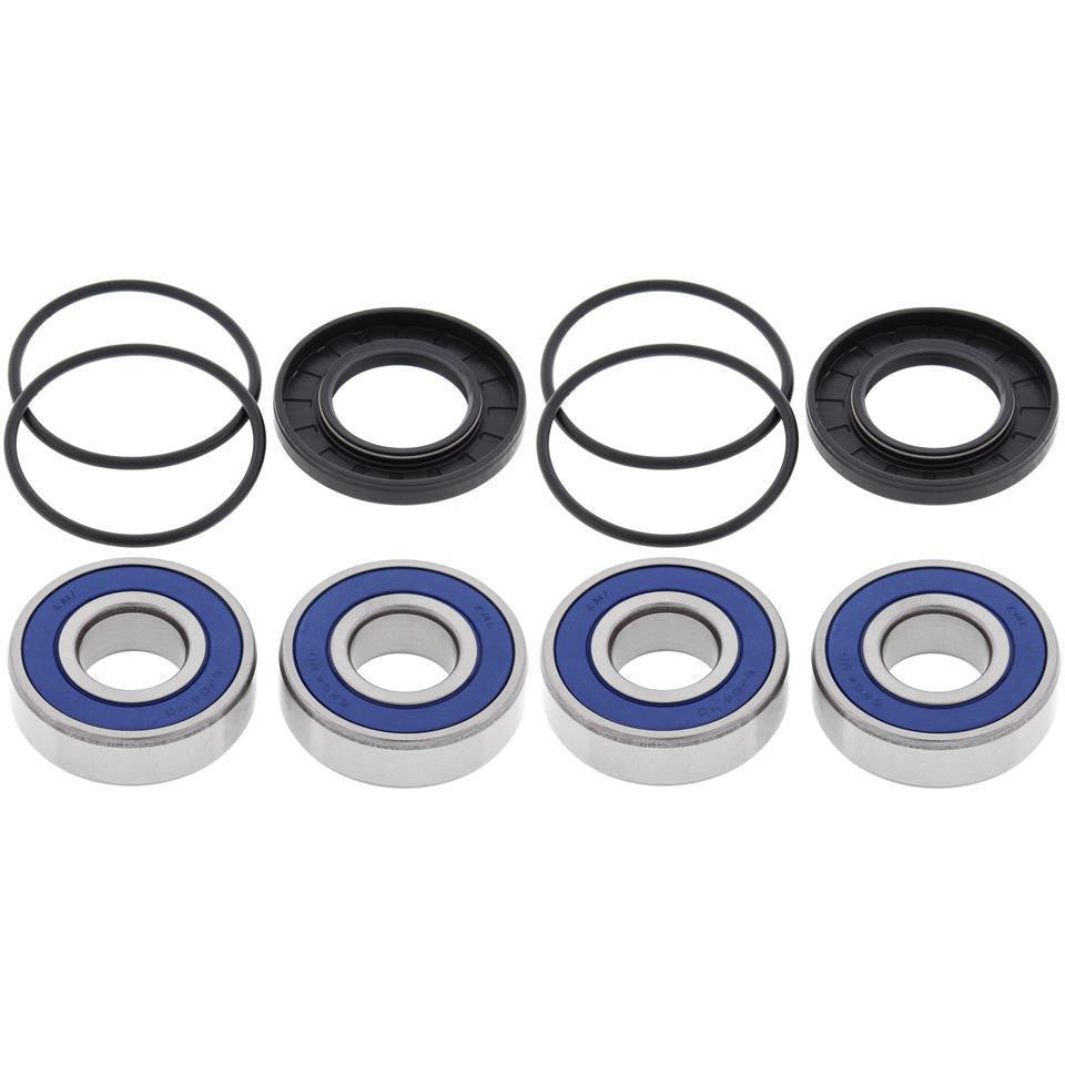 Complete Bearing Kit for Front Wheels fit Polaris Sport 400 1999