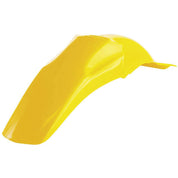 Acerbis Yellow Rear Fender for Suzuki - 2071160005