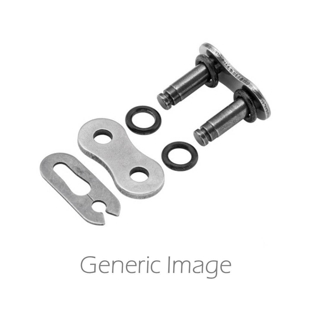 BIKEMASTER 428H Heavy-Duty Precision Roller Chain Clip Link Natural