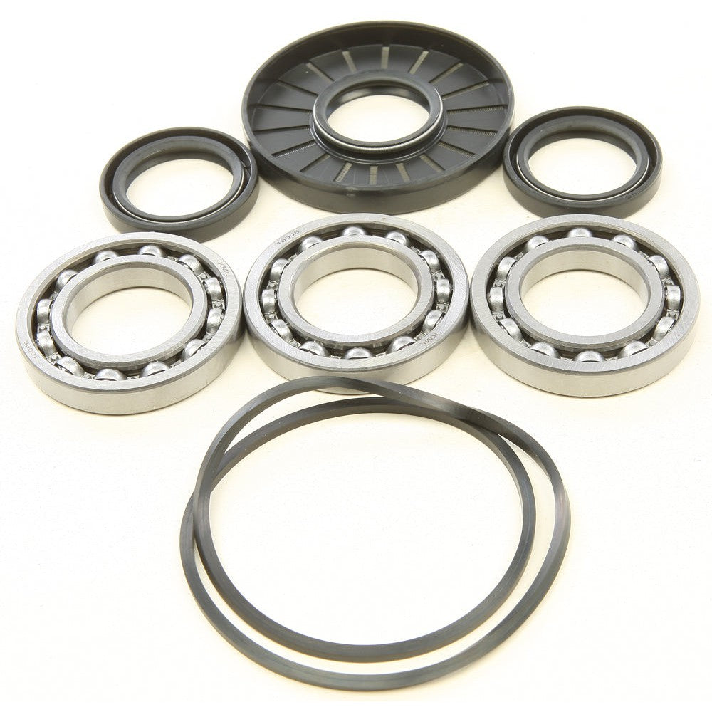 All Balls Front Differential Bearing And Seal Kit 25-2105