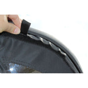 Seizmik Framed Door Kit For Yamaha Viking 52-06014