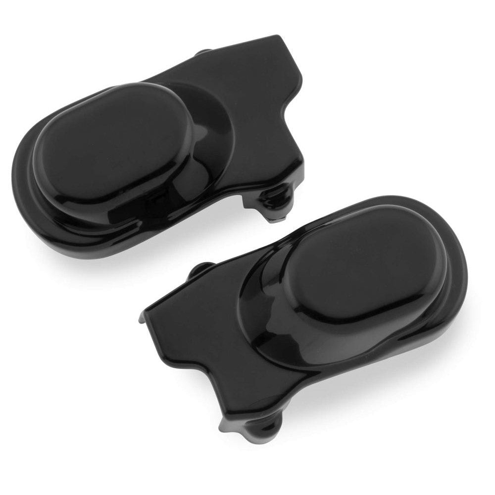 Bikers Choice Rear Axle Cover Kit For - 19-015BK Pair