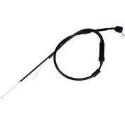 Motion Pro Black Vinyl Throttle Cable For Yamaha PW50 1981-2002 05-0188