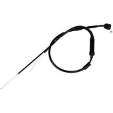 Cable de acelerador Motion Pro de vinilo negro para Yamaha PW50 (1981-2002, 05-0188)