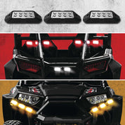 XK Glow 14 Piece Plug-And-Play Street Legal Conversion Kit - XK-DT-PRO