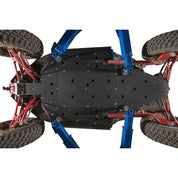 Seizmik UHMW Skid Plate Kit with Integrated Tree Kickers/Rock Sliders 76-10167