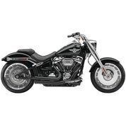 Cobra Speedster Exhaust 909 Black - 6715B