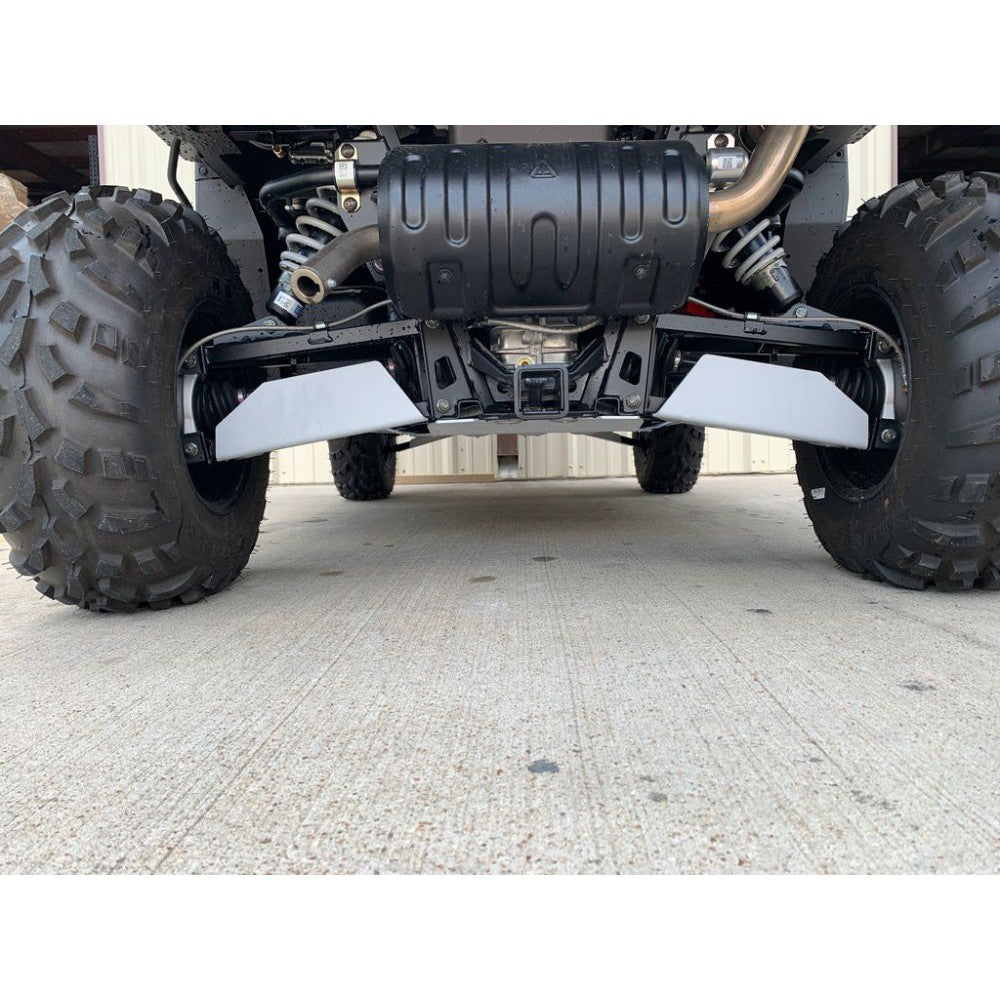 Rival Skid Plate And A-Arm Guards For Polaris Ranger 570 SP / Crew