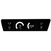 Intellitronix 1977-1990 Impala Caprice LED Digital DP1211 - White