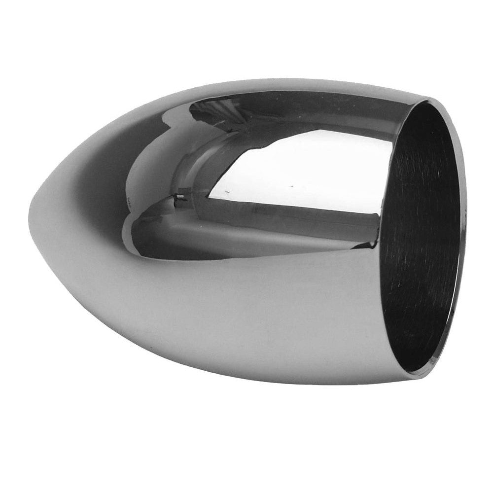 Dakota Digital Chrome Mounting Cups 2-1/16" Chrome - CUP-3001