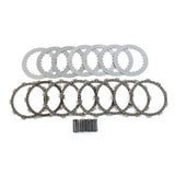 WSM Complete Clutch Kit for Kawasaki 200 / 220 KDX 95-05 88-216