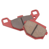 Pastillas y zapatas de freno para Kawasaki EX500 Ninja 500R 1994-2009 Sinterizadas Traseras