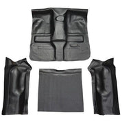 ACC Replacement Carpet Kit For 1997-2006 Jeep Wrangler w/o Rocker Panels Complete - CHOOSE COLOR