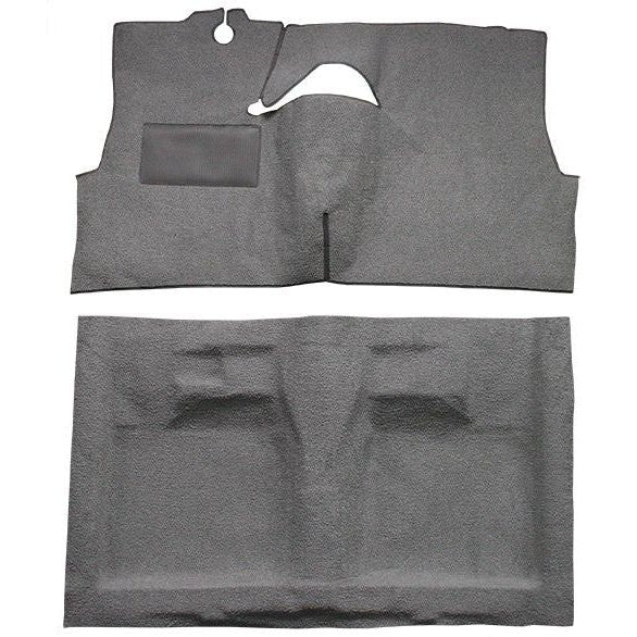 ACC Replacement Carpet Kit For 1958 Pontiac Chieftain 2DR Sedan Bench Seat - CHOOSE COLOR