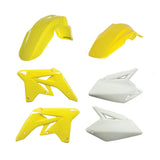 Acerbis Original 07 Standard Plastic Kit for Suzuki - 2081970354