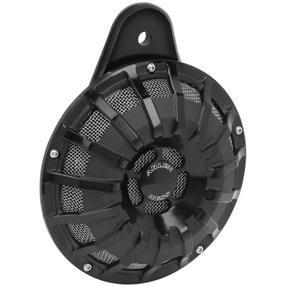 Arlen Ness 15-Spoke Black Horn Kit 70-262