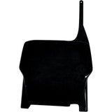 Honda CR125R 2004-2007 UFO black Front Number Plate