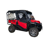 Seizmik Framed 1/2 Upper Door Kit For Honda Pioneer 1000 52-06021