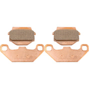 EBC Brake Pad Front Kit FA128R for Suzuki LT 250 SK/SL 1989-1990