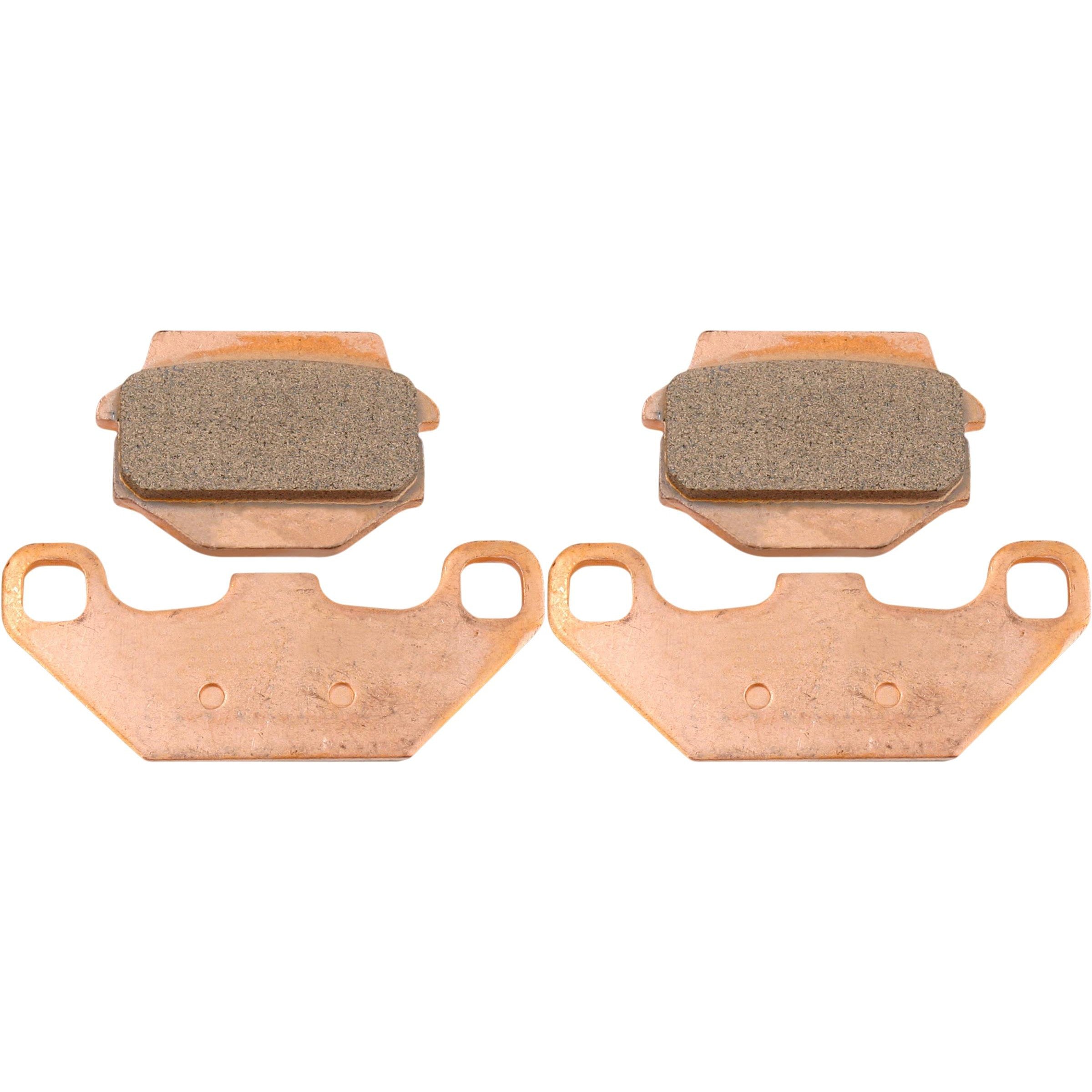 EBC Brake Pad Front Kit FA128R for Suzuki LT 250 SK/SL 1989-1990