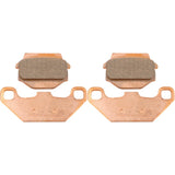EBC Brake Pad Front Kit FA128R for Suzuki LT 250 SK/SL 1989-1990