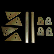 High Lifter 2" Standard Series Lift Kit For Polaris Models PLK1SPT-01