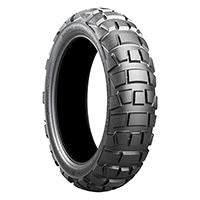 Bridgestone Battlax Adventure Cross AX41 150/70B17 Tire (69Q) Rear 11460
