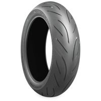 Bridgestone Front Rear 120/70ZR17 + 190/55ZR17 Battlax Hypersport S21 Motorcycle Tire Set