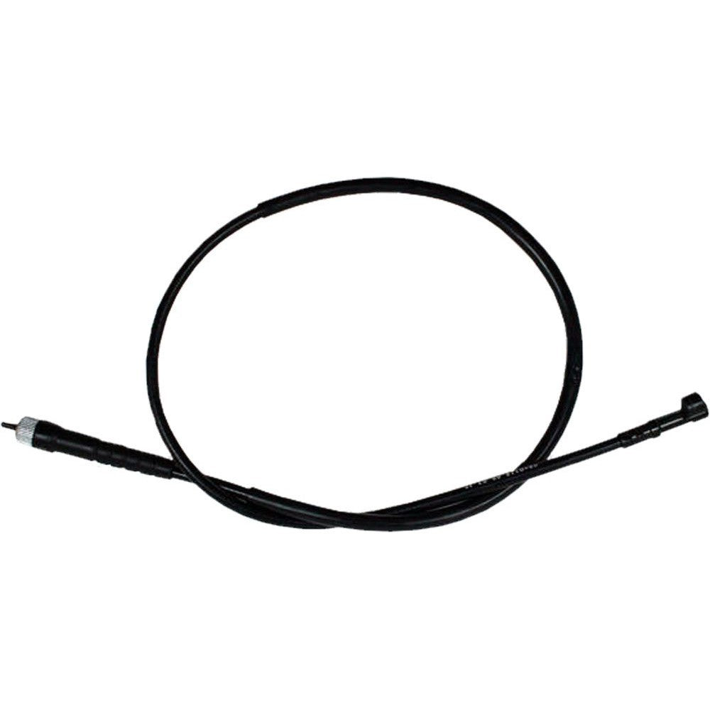 Motion Pro Black Vinyl Speedometer Cable 02-0112