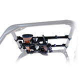 Portafusiles Seizmik para ROPS de tubo redondo de 1,75", 1,625" y 1,5" 58-07300