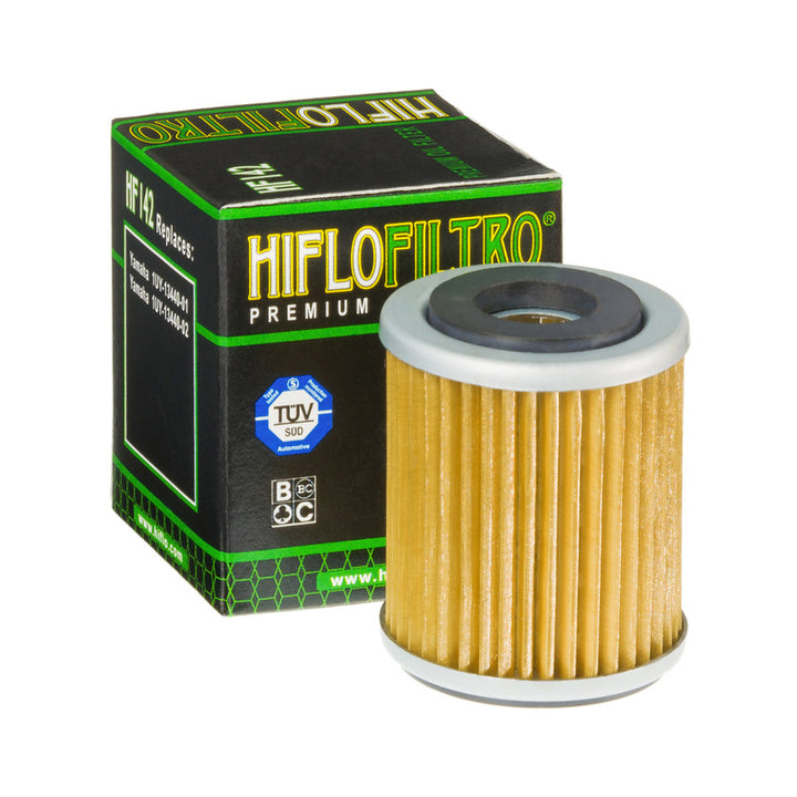 HIFLO FILTRO Oil and Dual-Stage Foam Air filter Kit for YAMAHA YZ426 F 00-02