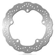 BikeMaster Brake Rotor For BMW HP2 2006-2010 Contour Front Silver