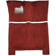 ACC Replacement Carpet Kit For 1971-1973 Oldsmobile 98 4DR - CHOOSE COLOR