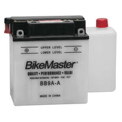 Performance Conventional Battery For Suzuki LT-F160 QuadRunner 1991-2001 White